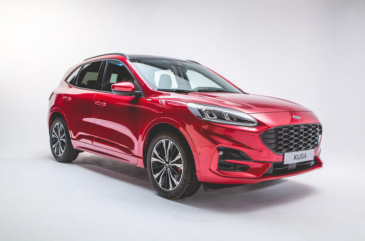 Nagyobb Ford Kuga készül Európának? Nagyobb Ford Kuga készül Európának?