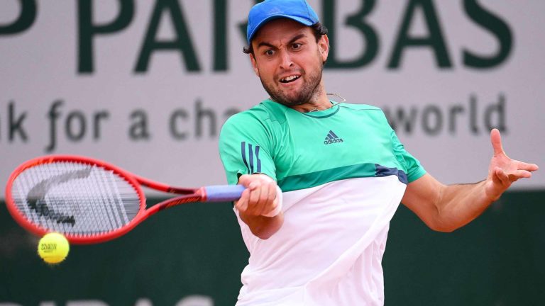 #NextGenATP Korda Nearing Roland Garros Breakthrough