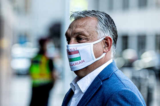 Orbán: „2022 tavaszán választás lesz. Addig védekezés lesz” Orbán: „2022 tavaszán választás lesz. Addig védekezés lesz”