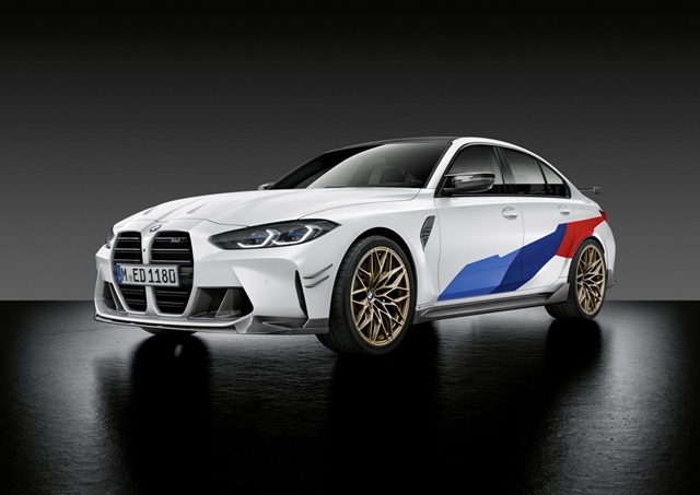 Őrült részletekkel lehet még jobban feldobni az új BMW M3/M4-eket