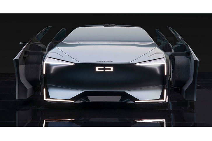 Qoros Milestone: rideg jövőkép