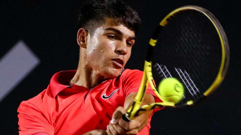 Roland Garros Qualifying Preview: Alcaraz, Seyboth Wild Lead Charge