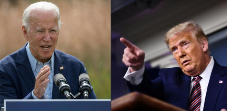 Sértések, heves viták -ez volt az első Trump-Biden vita Sértések, heves viták -ez volt az első Trump-Biden vita