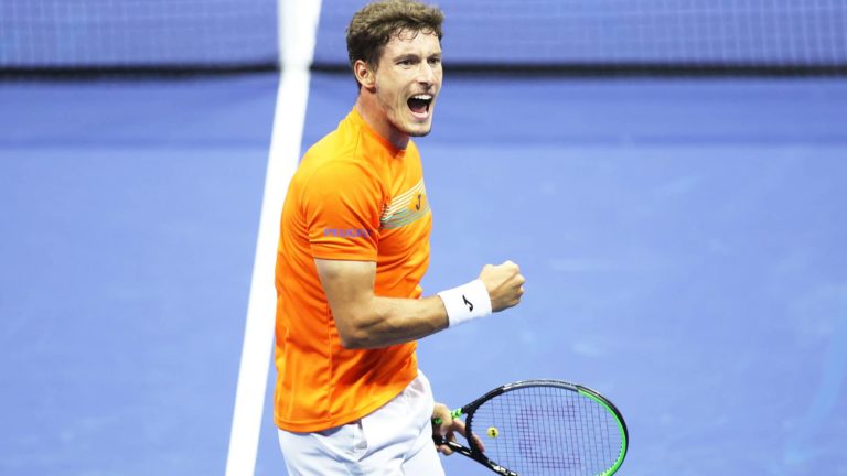 Steady As He Goes: Carreno Busta Survives In Five Against Shapovalov Steady As He Goes: Carreno Busta Survives In Five Against Shapovalov