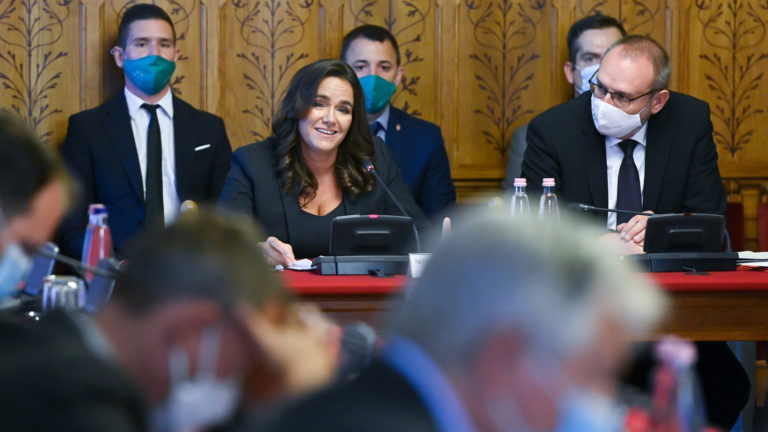 Tisztázta Novák Katalin: nem bérlakás programra készülök Tisztázta Novák Katalin: nem bérlakás programra készülök