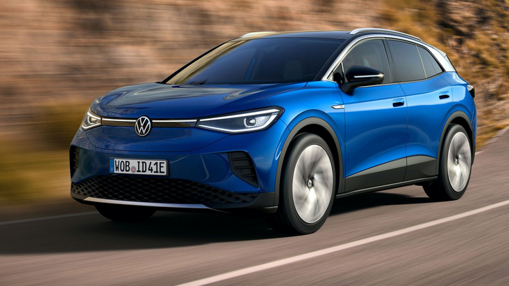 Történelmi pillanat: itt az ID.4, az első globális villany-VW Történelmi pillanat: itt az ID.4, az első globális villany-VW