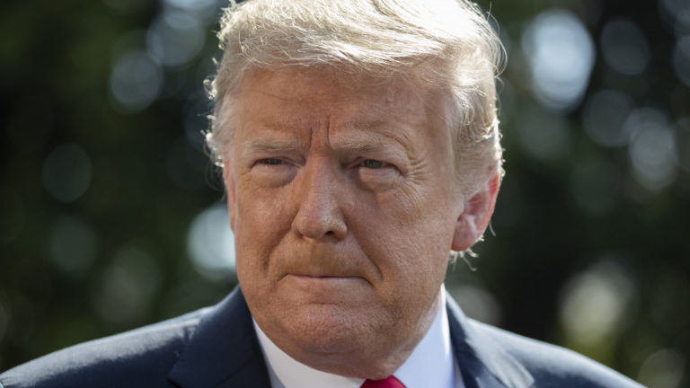 Trump négy vagy öt jelölt közül választ Trump négy vagy öt jelölt közül választ