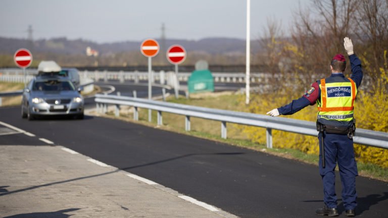 Vörös listára került több magyarországi terület Szlovéniában Vörös listára került több magyarországi terület Szlovéniában