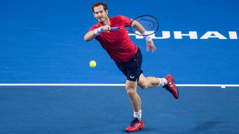 Zhuhai: The Newest Chinese Event On The ATP Tour