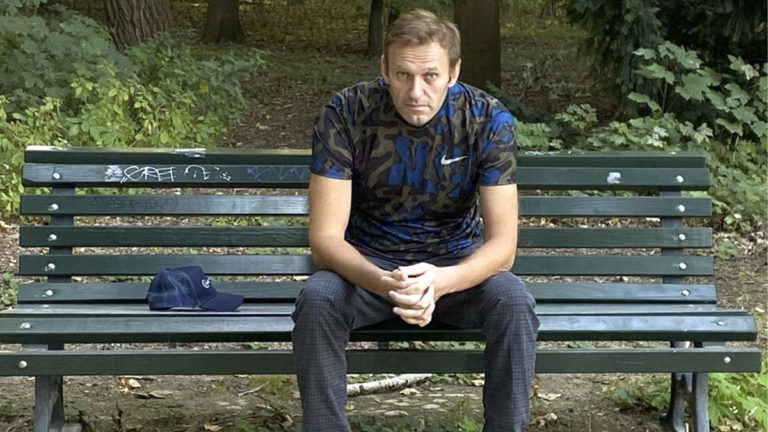 Alekszej Navalnij rosszulléte első pillanatában tudta, hogy megmérgezték Alekszej Navalnij rosszulléte első pillanatában tudta, hogy megmérgezték