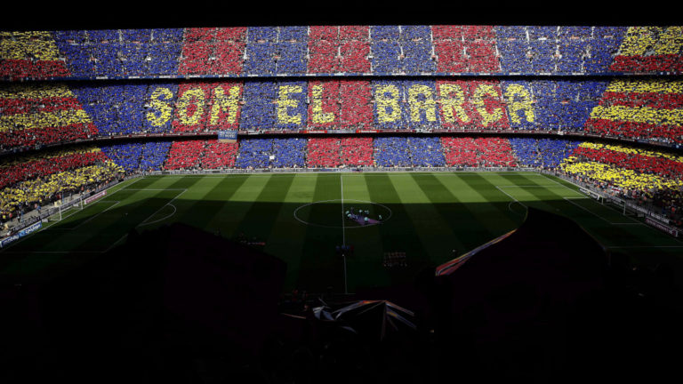 Amerikai játékossal erősített a Barcelona