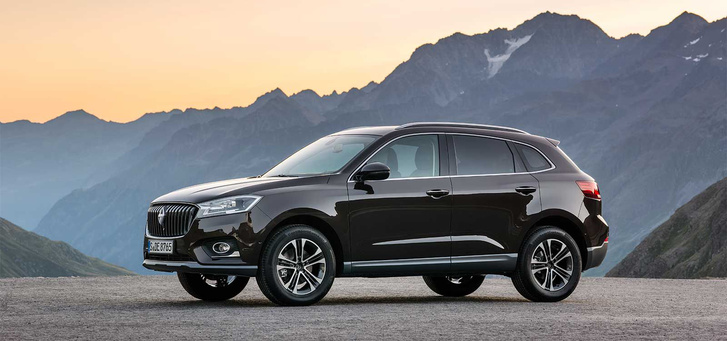 Az újjászületett Borgward. De mikor lesz már belőle bármi is?