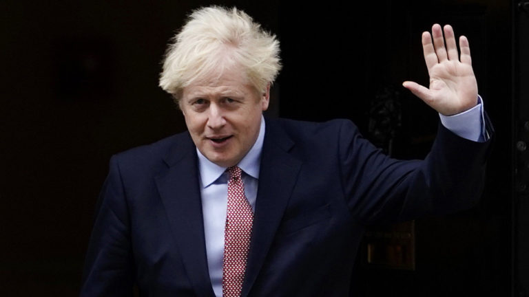 Boris Johnson elmondta, szerinte mikorra normalizálódik az élet a járvány után Boris Johnson elmondta, szerinte mikorra normalizálódik az élet a járvány után