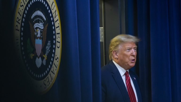 Kiderült, Donald Trump el tudja-e látni elnöki feladatait Kiderült, Donald Trump el tudja-e látni elnöki feladatait