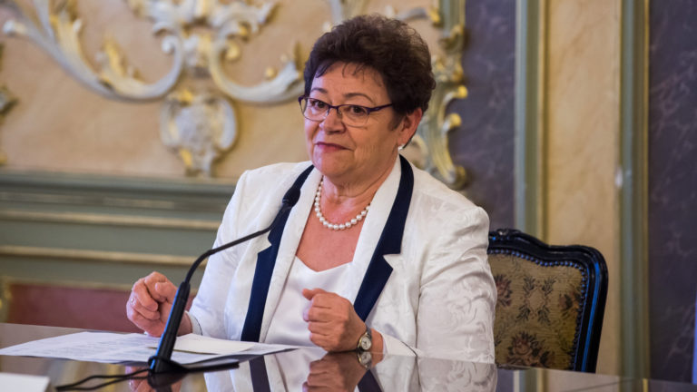 Koronavírus: hamarosan megszólal Müller Cecília a magyar járványhelyzetről Koronavírus: hamarosan megszólal Müller Cecília a magyar járványhelyzetről