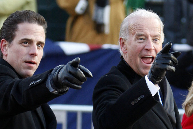Már pedofil vádak is vannak Joe Biden fia ellen, a demokrata elnökjelölt is bűnös lehet az ügyben Már pedofil vádak is vannak Joe Biden fia ellen, a demokrata elnökjelölt is bűnös lehet az ügyben