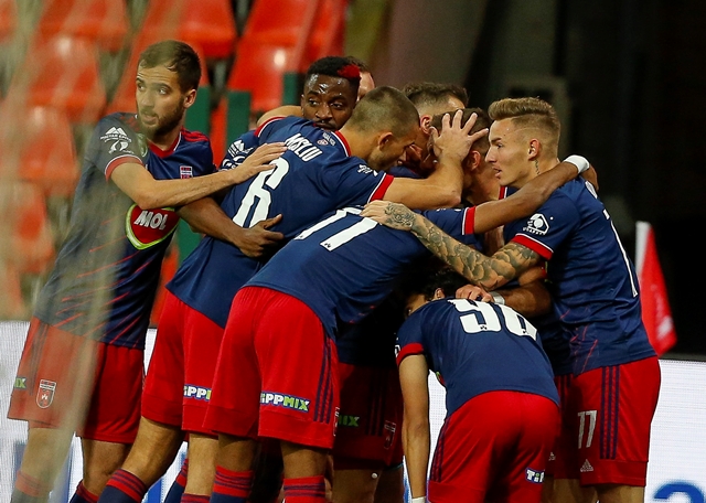 MOL Fehérvár FC–Standard Liége az Európa-liga főtáblájáért – ÉLŐ