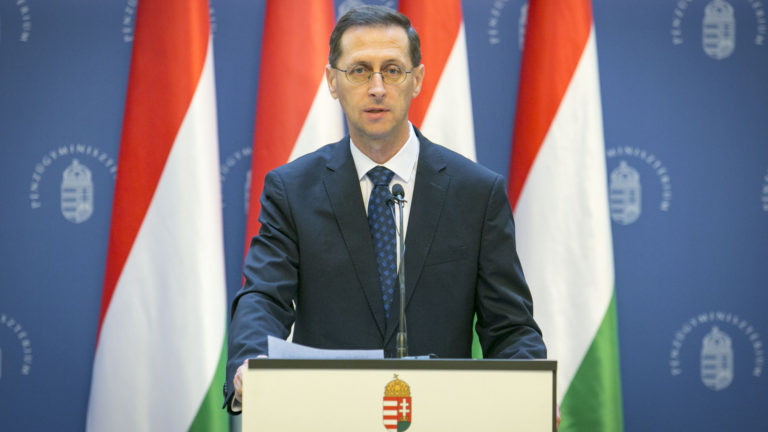 Varga Mihály: a járvány leküzdése után tovább csökkentjük az államadósságot Varga Mihály: a járvány leküzdése után tovább csökkentjük az államadósságot