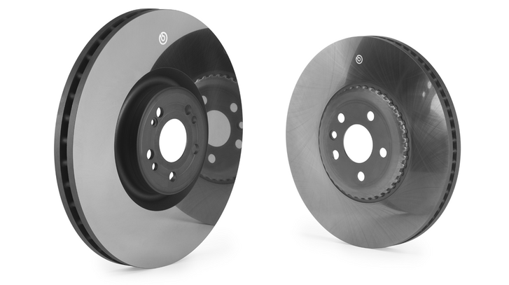 A fékpor-kibocsátás megfelezését ígéri a Brembo újdonsága A fékpor-kibocsátás megfelezését ígéri a Brembo újdonsága