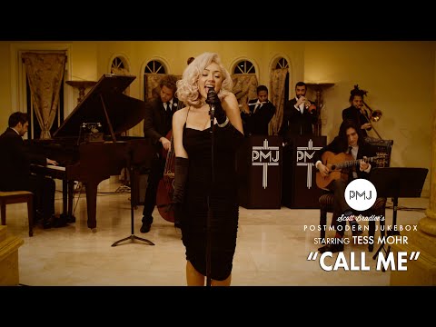 Call Me – Blondie (Marilyn Monroe Style Cover) ft. Tess Mohr