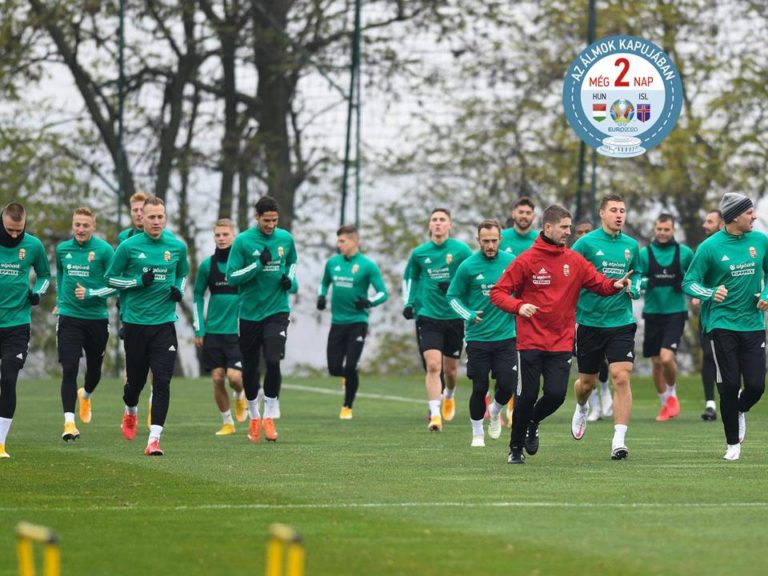 Izland 30-on túli ászokkal, Szoboszlai félelmetes mutatókkal jön – – Nemzeti Sport Izland 30-on túli ászokkal, Szoboszlai félelmetes mutatókkal jön – – Nemzeti Sport