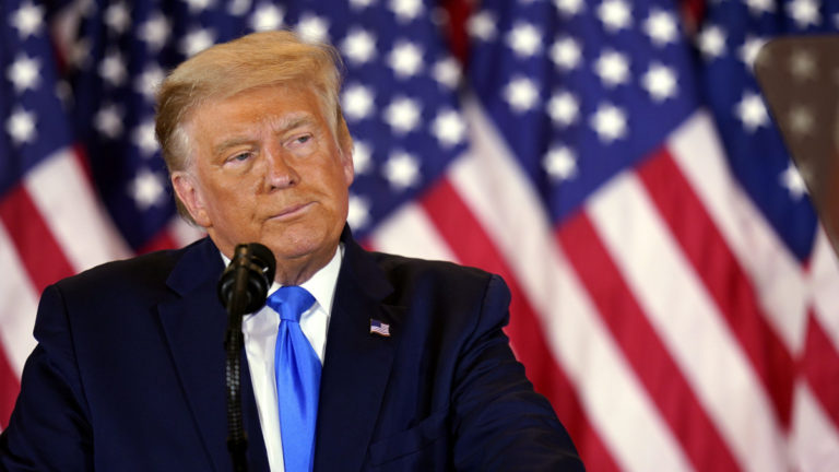 Trump visszakozott: mi fogunk nyerni Trump visszakozott: mi fogunk nyerni