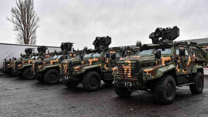 Magyarországon fogják gyártani a Nurol Makina harcjárműveit Magyarországon fogják gyártani a Nurol Makina harcjárműveit