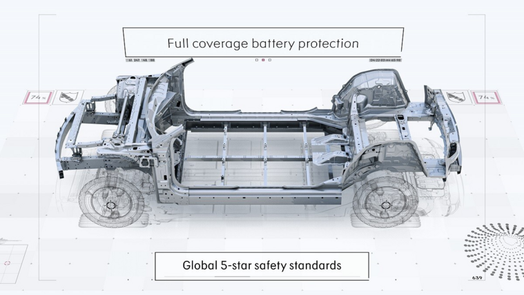 Már a Smart is elektromos SUV-ot épít Már a Smart is elektromos SUV-ot épít