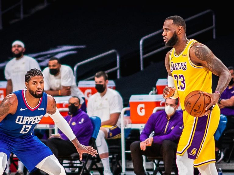 NBA: a Clippers legyőzte a címvédőt Lakerst az idénynyitón – NSO NBA: a Clippers legyőzte a címvédőt Lakerst az idénynyitón – NSO