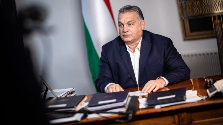 Orbán Viktor: négy fontos döntést hoztunk Orbán Viktor: négy fontos döntést hoztunk