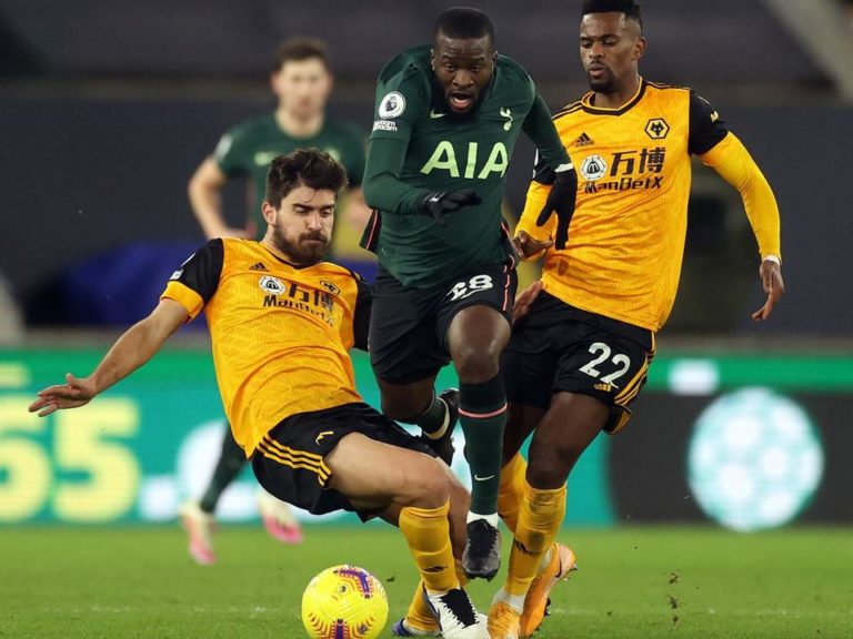 PL: Wolverhampton–Tottenham – NSO PL: Wolverhampton–Tottenham – NSO