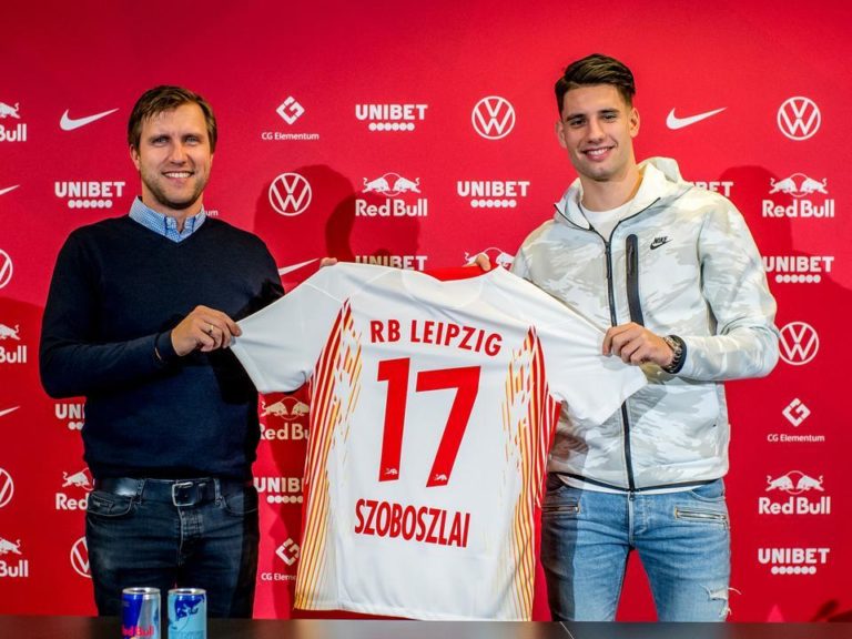 RB Leipzig: Szimpatikus fiatalember – Nagelsmann Szoboszlairól – NS – Nemzeti Sport RB Leipzig: Szimpatikus fiatalember – Nagelsmann Szoboszlairól – NS – Nemzeti Sport