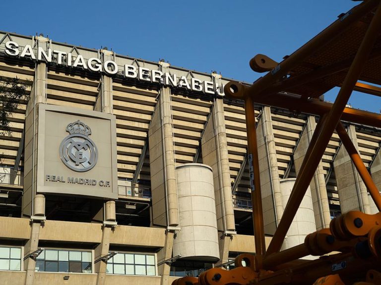 Real Madrid: egymilliárd eurós éves bevételt hoz az új stadion – NS Real Madrid: egymilliárd eurós éves bevételt hoz az új stadion – NS
