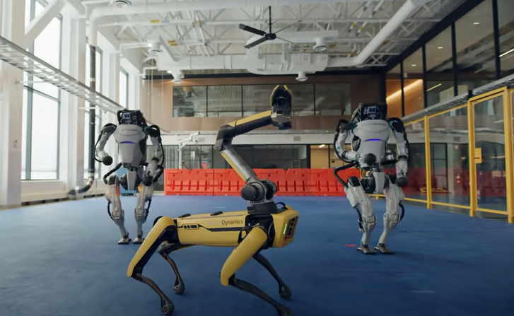 Robotbuli! Robotbuli!