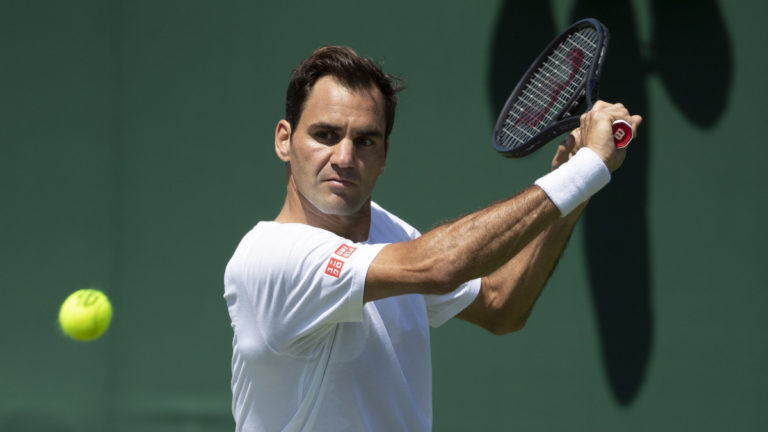 Roger Federer döntött az Australian Open-indulással kapcsolatban Roger Federer döntött az Australian Open-indulással kapcsolatban