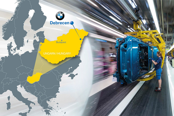 Szijjártó: Debrecen lesz a kulcspontja a BMW elektromobilitási stratégiájának Szijjártó: Debrecen lesz a kulcspontja a BMW elektromobilitási stratégiájának