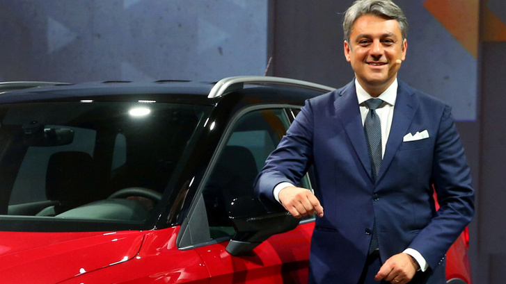 Teljes megújulást vázol a Renault vezérigazgatója Teljes megújulást vázol a Renault vezérigazgatója