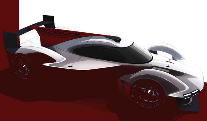 Visszatér Le Mans-ba a Porsche Visszatér Le Mans-ba a Porsche